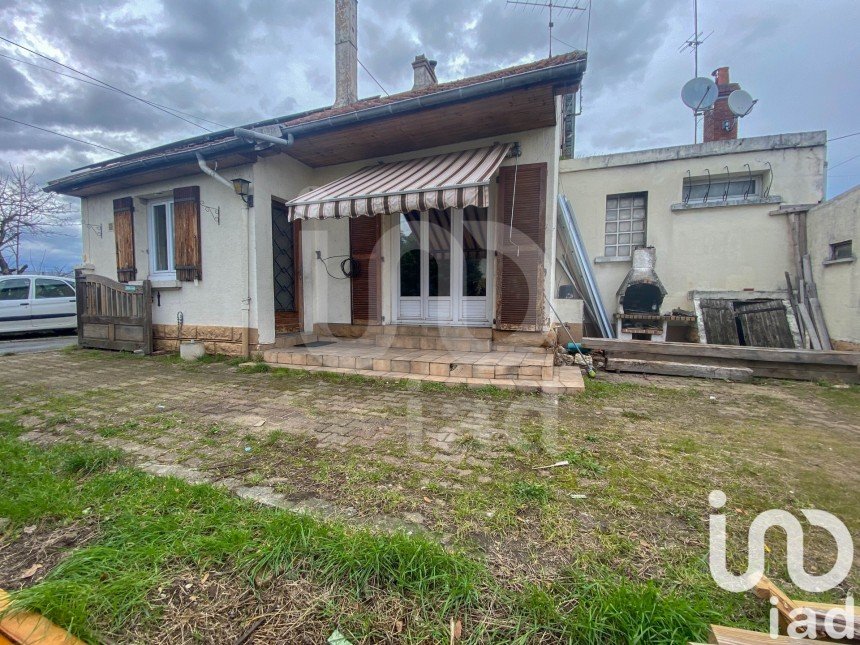 Maison 4 pièces de 66 m² à Montluçon (03100)