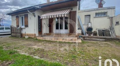 Maison 4 pièces de 66 m² à Montluçon (03100)