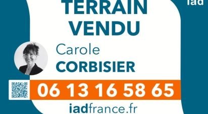 Land of 500 m² in Tournan-en-Brie (77220)