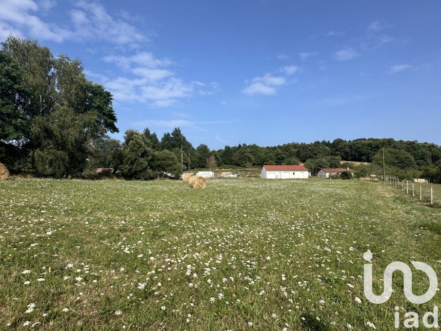 Land of 1,930 m² in Bonnac-la-Côte (87270)