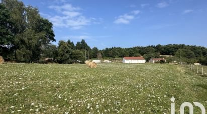 Terrain de 1 930 m² à Bonnac-la-Côte (87270)