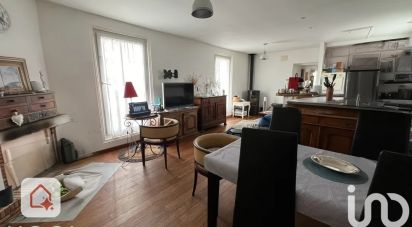 Traditional house 3 rooms of 65 m² in Les Ponts-de-Cé (49130)