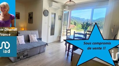 Apartment 1 room of 33 m² in Amélie-les-Bains-Palalda (66110)