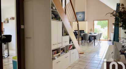 Architect house 7 rooms of 190 m² in Bourg-des-Comptes (35890)