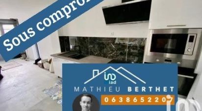 Maison de ville 5 pièces de 105 m² à Rozier-Côtes-d'Aurec (42380)