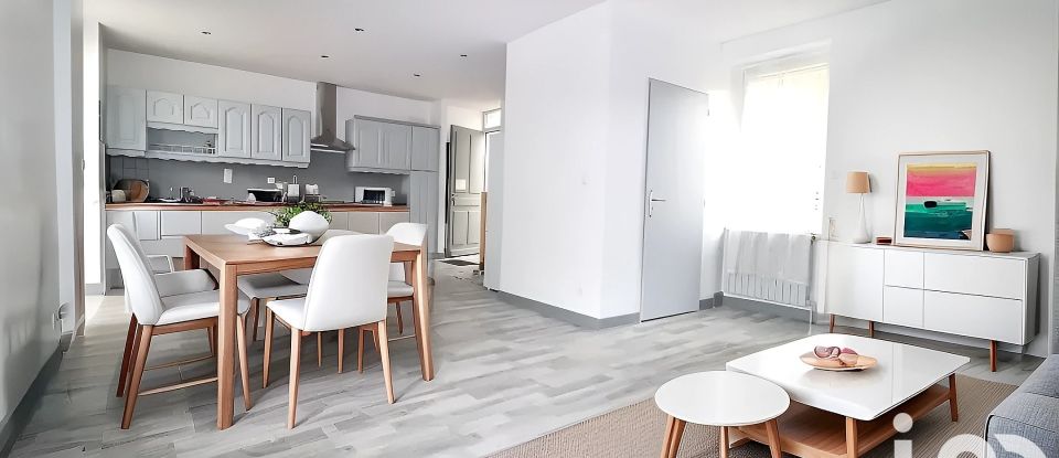 Maison 4 pièces de 76 m² à Firminy (42700)