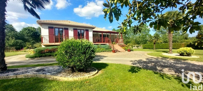 Maison 5 pièces de 106 m² à Beaulieu-sous-la-Roche (85190)