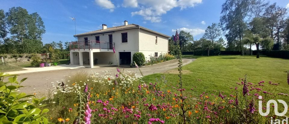 Maison 5 pièces de 106 m² à Beaulieu-sous-la-Roche (85190)