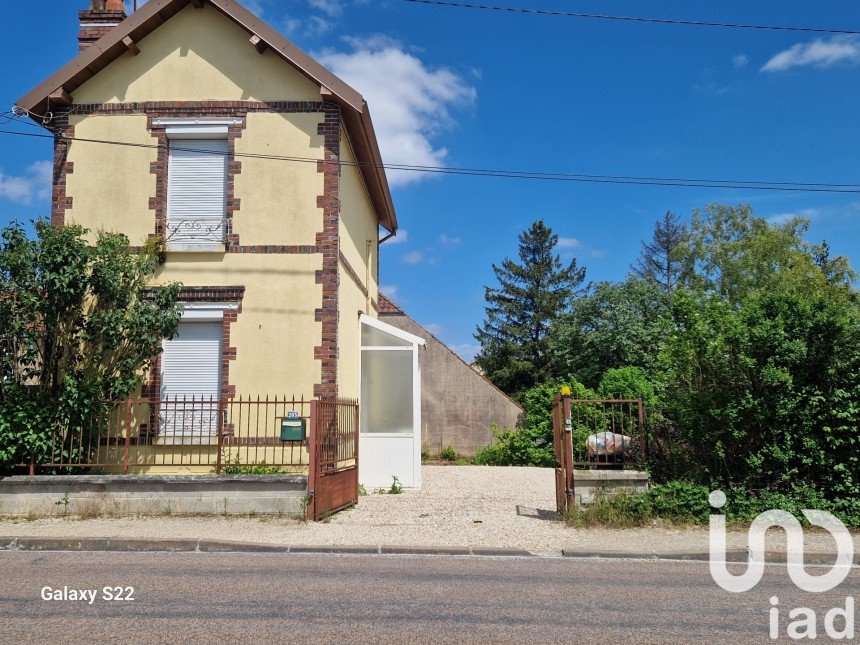 Traditional house 2 rooms of 45 m² in Pars-lès-Romilly (10100)