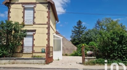 Maison traditionnelle 2 pièces de 45 m² à Pars-lès-Romilly (10100)