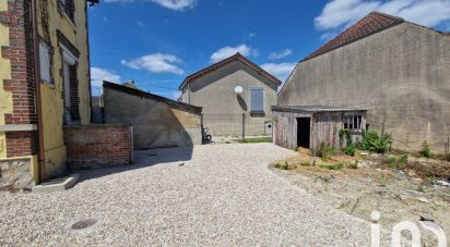 Maison traditionnelle 2 pièces de 45 m² à Pars-lès-Romilly (10100)