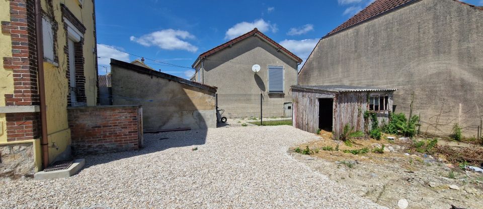 Traditional house 2 rooms of 45 m² in Pars-lès-Romilly (10100)