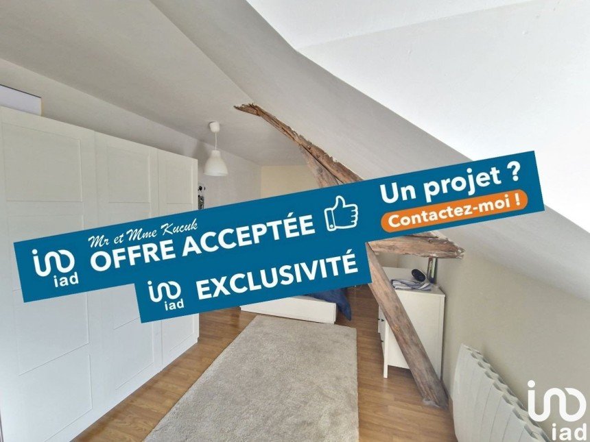 House 5 rooms of 125 m² in Les Bordes (45460)