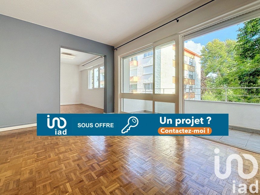 Appartement 4 pièces de 76 m² à Nantes (44300)