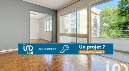 Appartement 4 pièces de 76 m² à Nantes (44300)