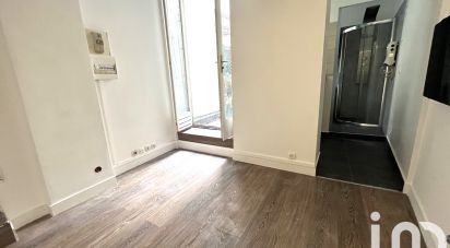 Studio 1 room of 15 m² in Paris (75016)