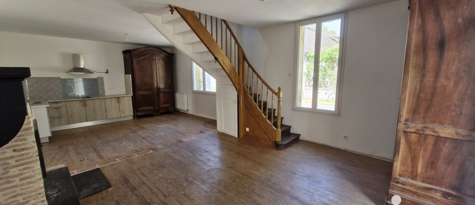 Maison 9 pièces de 190 m² à Prigonrieux (24130)