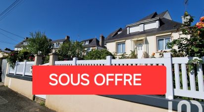 House 4 rooms of 93 m² in Lannion (22300)