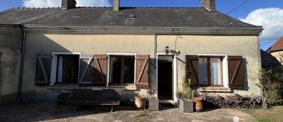 House 5 rooms of 111 m² in Saint-Ouen-en-Belin (72220)