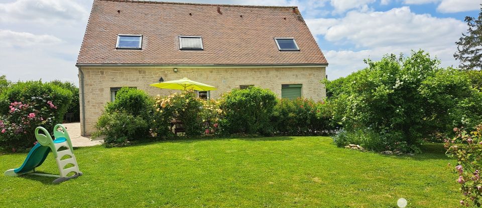 Maison 6 pièces de 135 m² à Dannemarie (78550)