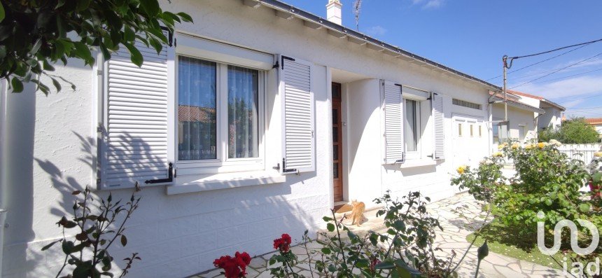 Maison 3 pièces de 71 m² à Bouguenais (44340)