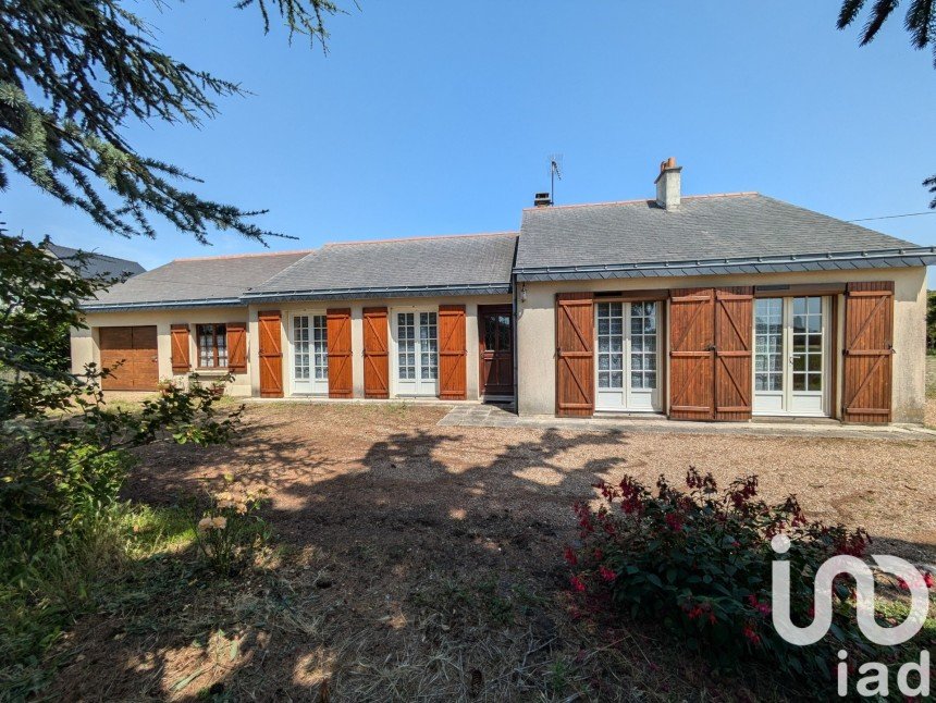 Maison 4 pièces de 86 m² à Beaufort-en-Anjou (49250)