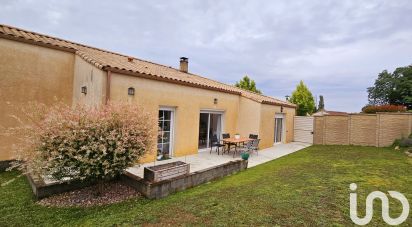 Maison traditionnelle 7 pièces de 126 m² à La Chaize-le-Vicomte (85310)