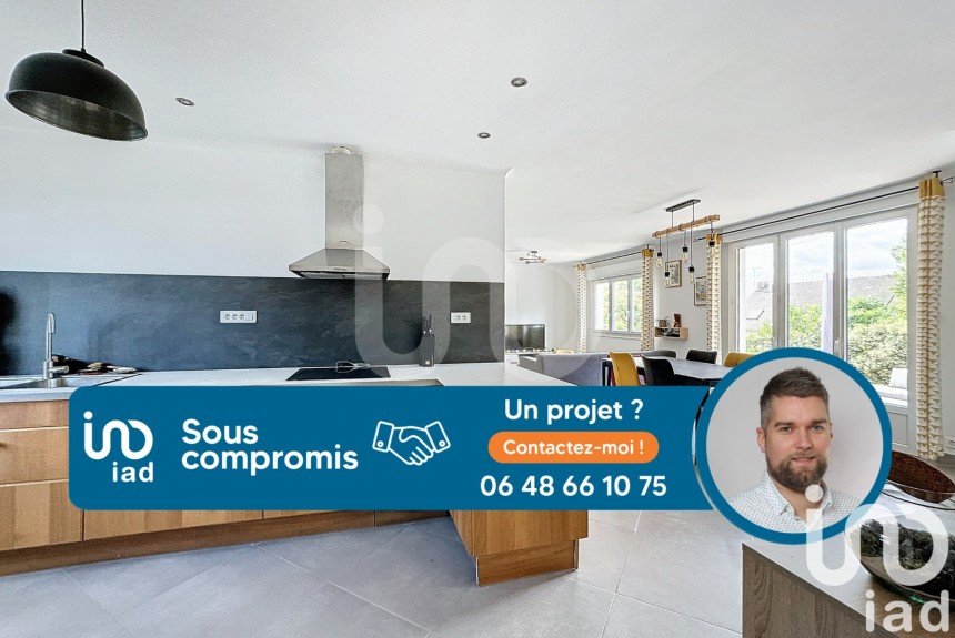 Maison 6 pièces de 118 m² à Savenay (44260)