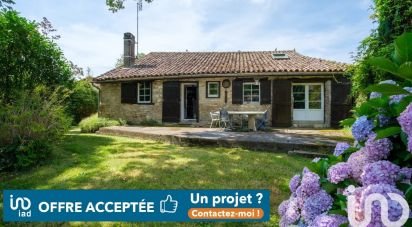 Village house 5 rooms of 125 m² in Biaudos (40390)