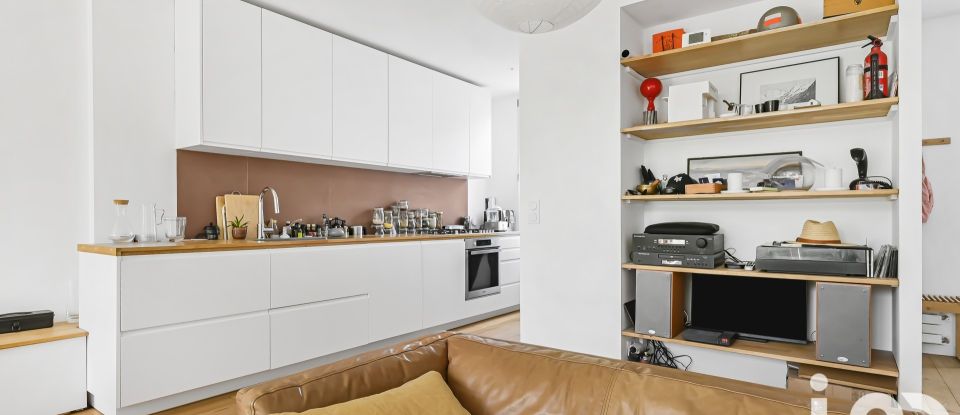 Maison 8 pièces de 215 m² à Bagnolet (93170)