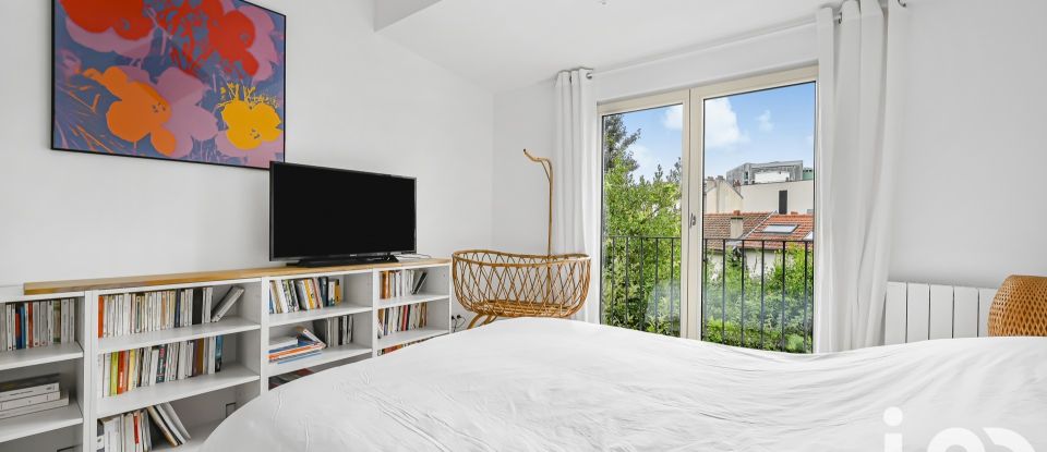 Maison 8 pièces de 215 m² à Bagnolet (93170)