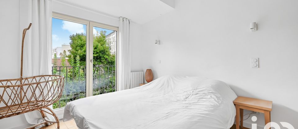 Maison 8 pièces de 215 m² à Bagnolet (93170)