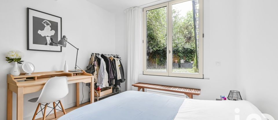 Maison 8 pièces de 215 m² à Bagnolet (93170)