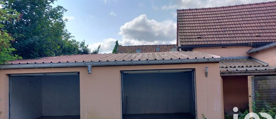 Longère 4 pièces de 110 m² à Famars (59300)