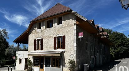 Commercial walls of 107 m² in Annecy-le-Vieux (74940)