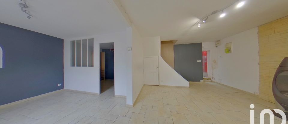 Duplex 4 pièces de 94 m² à Cesson (77240)