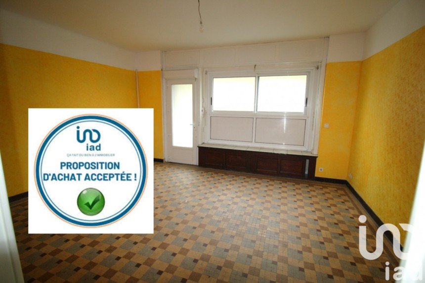 Apartment 2 rooms of 35 m² in Hennebont (56700)