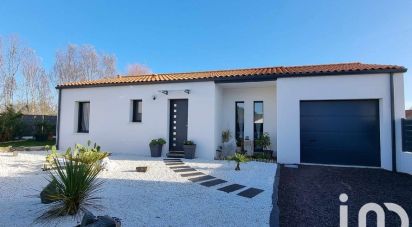 Maison 3 pièces de 70 m² à Saint-Jean-de-Monts (85160)