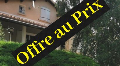 House 6 rooms of 112 m² in Saint-Cyr (07430)