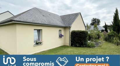 Pavilion 5 rooms of 87 m² in Laval (53000)