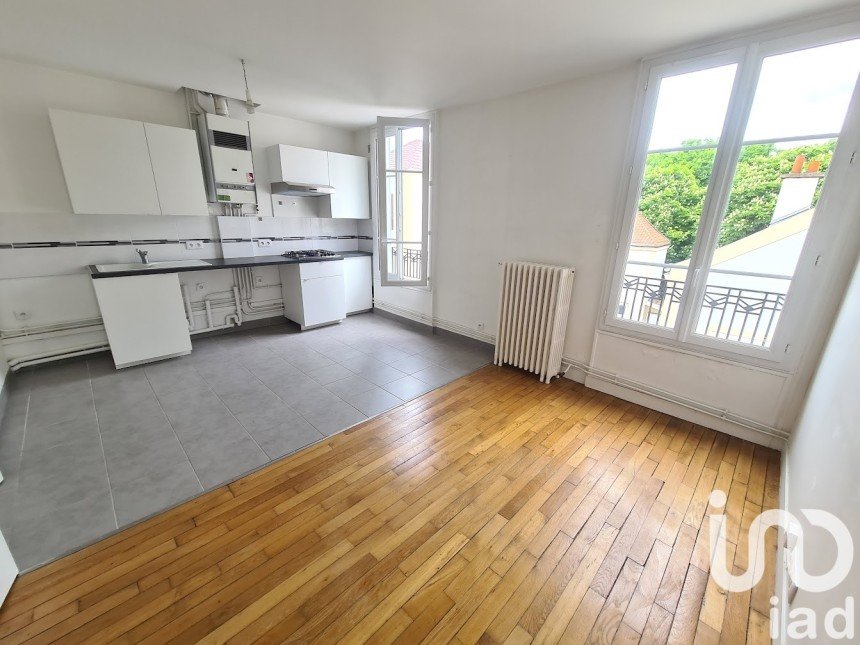 Appartement 2 pièces de 26 m² à Maisons-Alfort (94700)