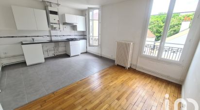 Apartment 2 rooms of 26 m² in Maisons-Alfort (94700)