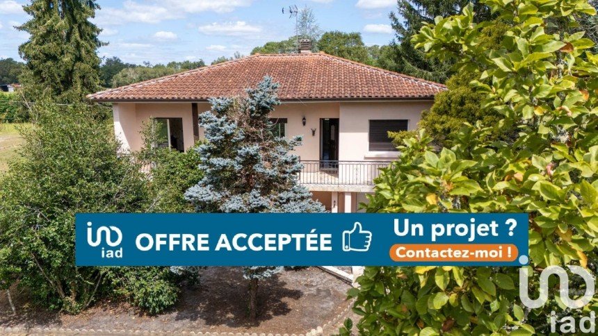 Maison traditionnelle 4 pièces de 88 m² à Saint-Paul-lès-Dax (40990)