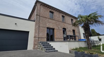 Maison d’architecte 5 pièces de 175 m² à Caucourt (62150)