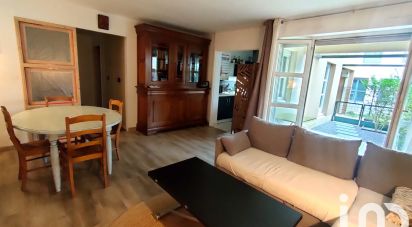 Appartement 2 pièces de 62 m² à Angers (49000)