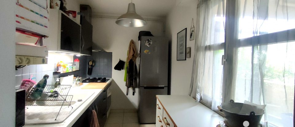 Appartement 2 pièces de 62 m² à Angers (49000)