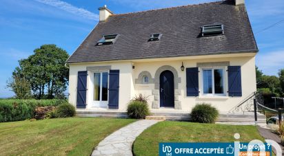 Maison 6 pièces de 109 m² à Spézet (29540)