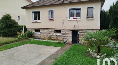 Maison 5 pièces de 94 m² à Antony (92160)