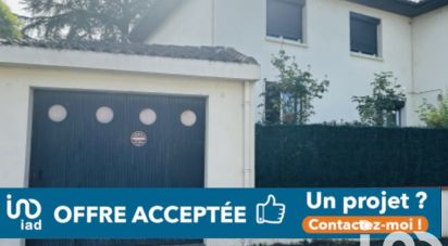 Maison traditionnelle 4 pièces de 95 m² à Toulouse (31300)