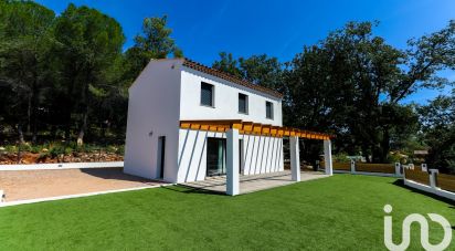 Maison traditionnelle 5 pièces de 105 m² à Brignoles (83170)